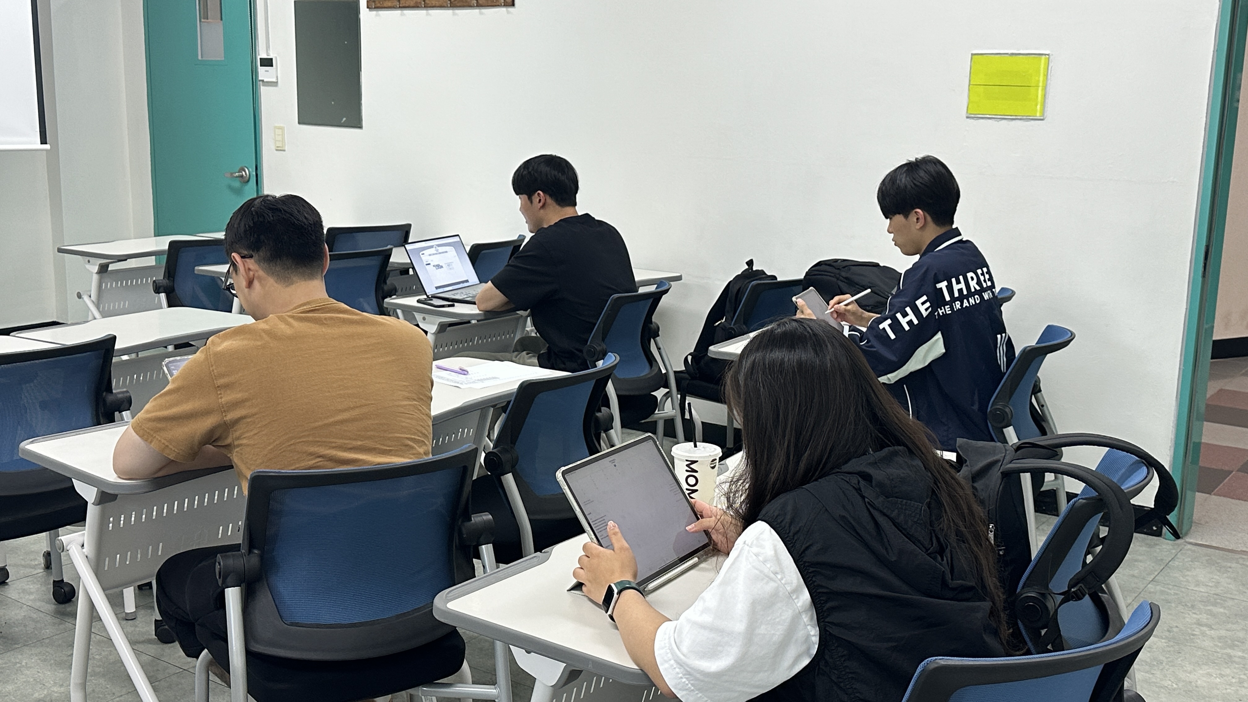 2025학년도 1학기 취업지원 동아리 활동 2번째 사진