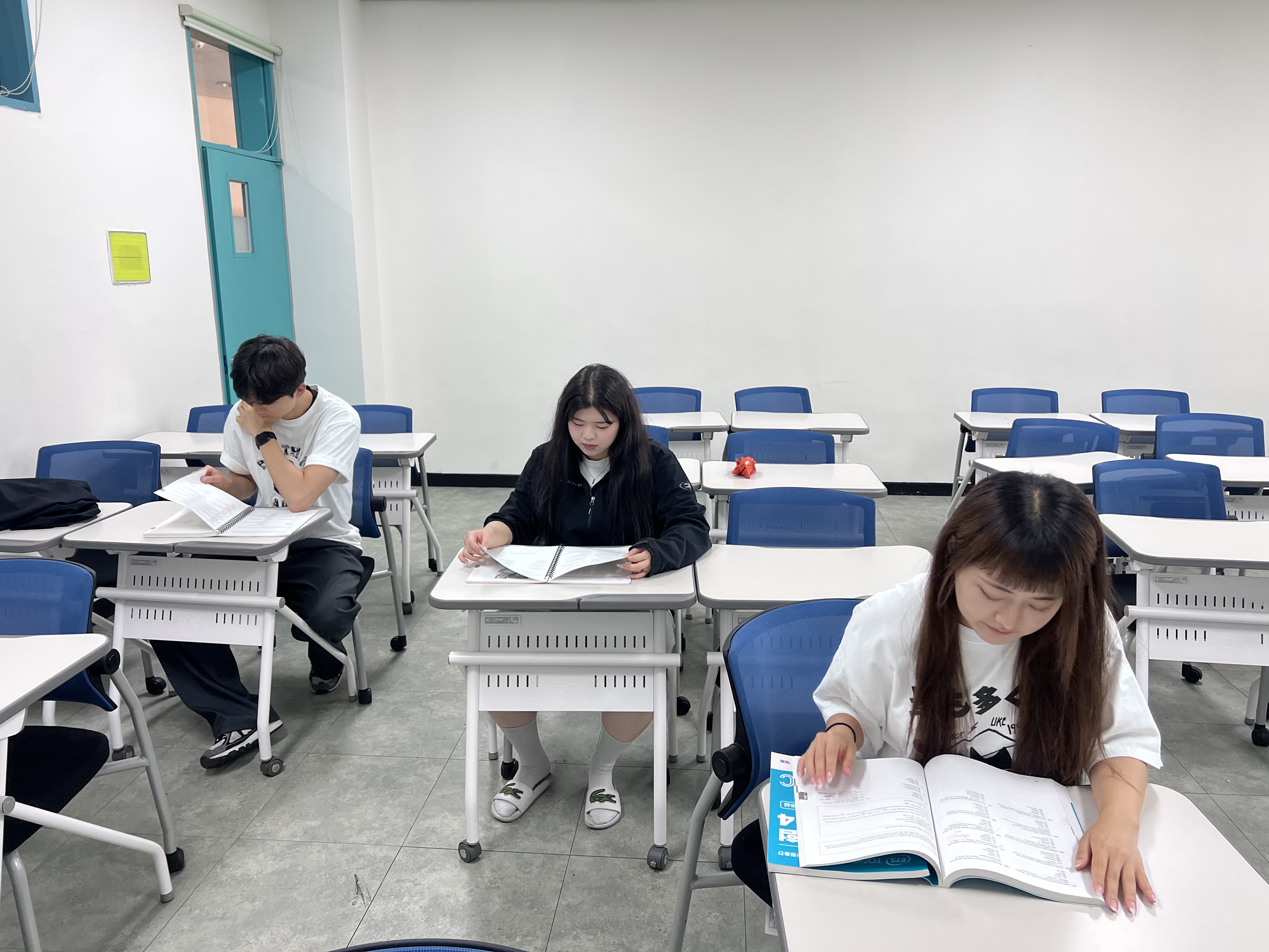 2025학년도 1학기 취업지원 동아리 활동 3번째 사진