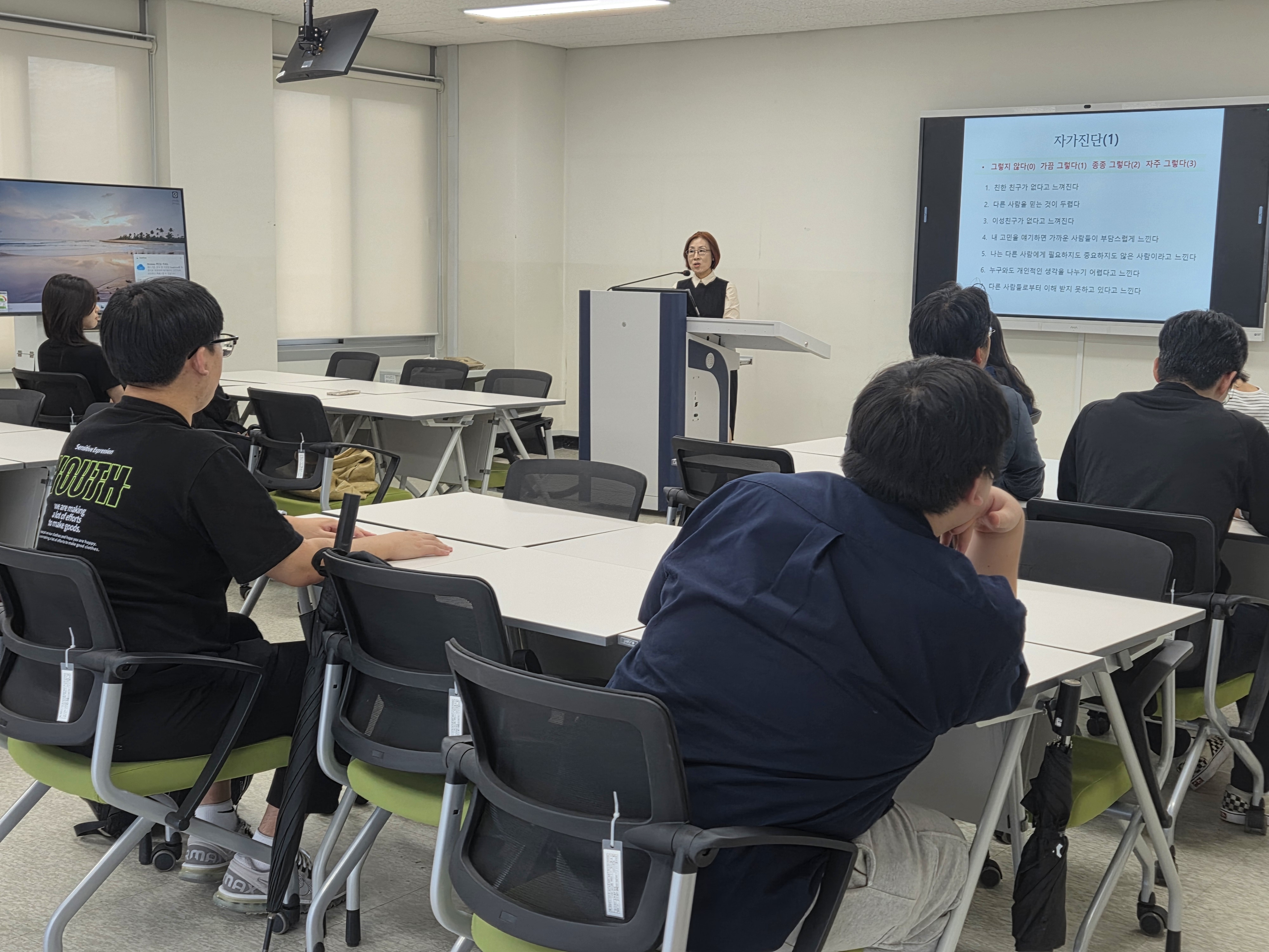 2025학년도 전문가 초청 특강(1차~2차, 최현영 강사) 5번째 사진
