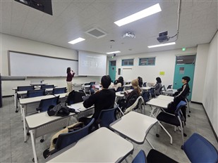 2025학년도 전문가 초청 특강(6차, 손정미 강사) 5번째 사진
